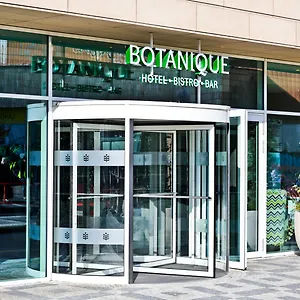 酒店 布拉格植物酒店 ****