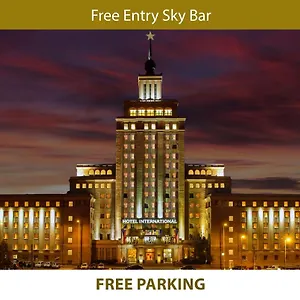 酒店 布拉格国际酒店 ****